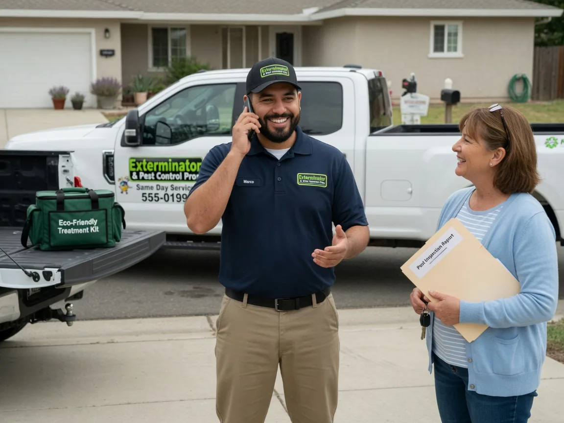 Emergency Pest Control Roseland, NJ FAQs