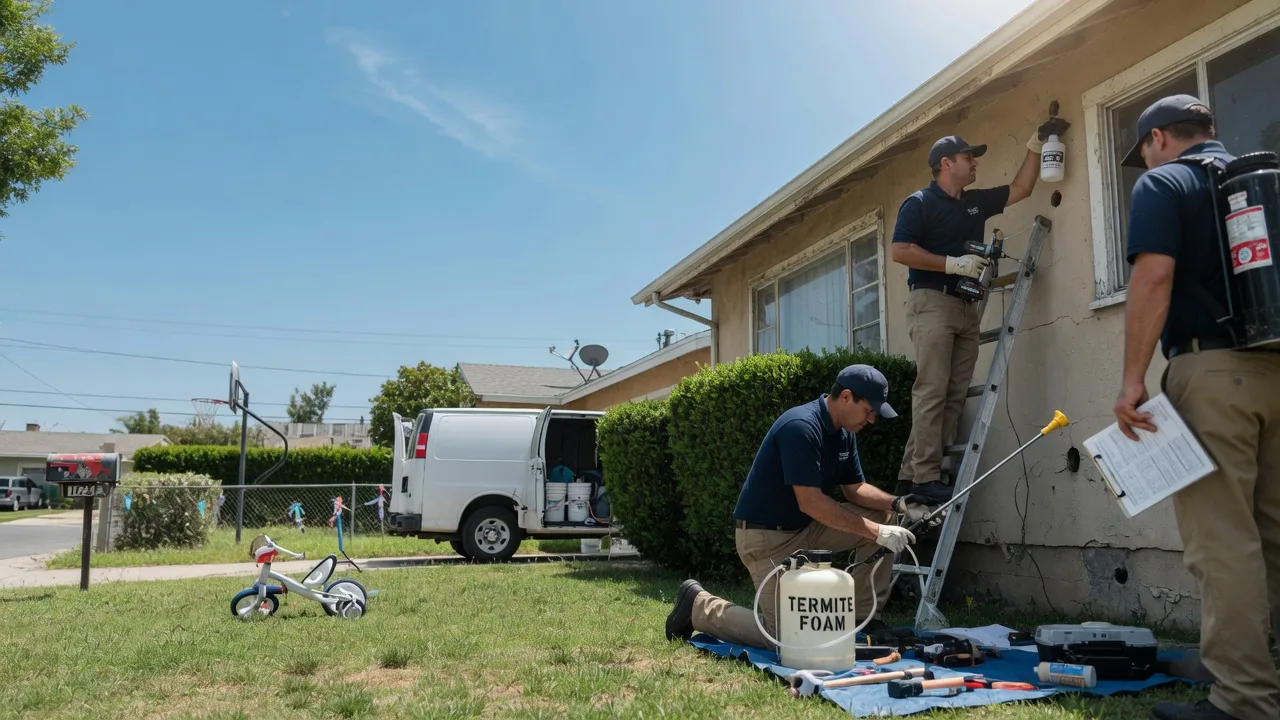 Emergency Pest Control in Roseland, NJ near me