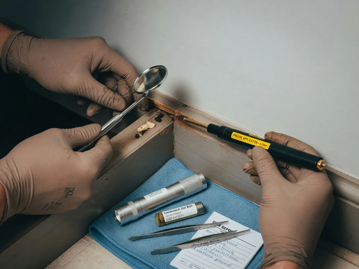 Why choose Emergency Pest Control in Roseland, NJ